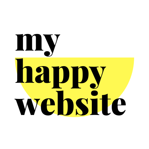 My Happy Website